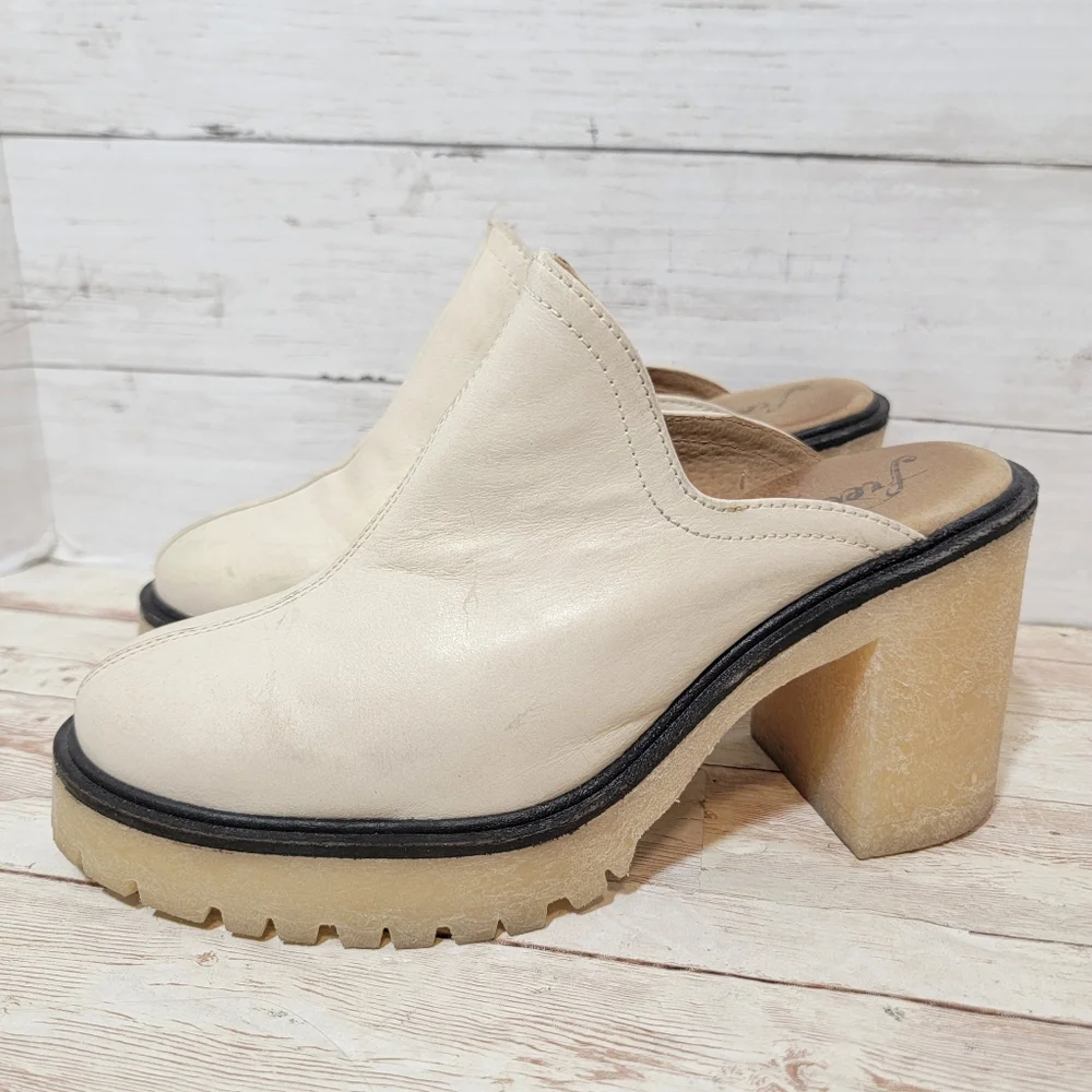 Free People James Mules - Picture 1 of 12